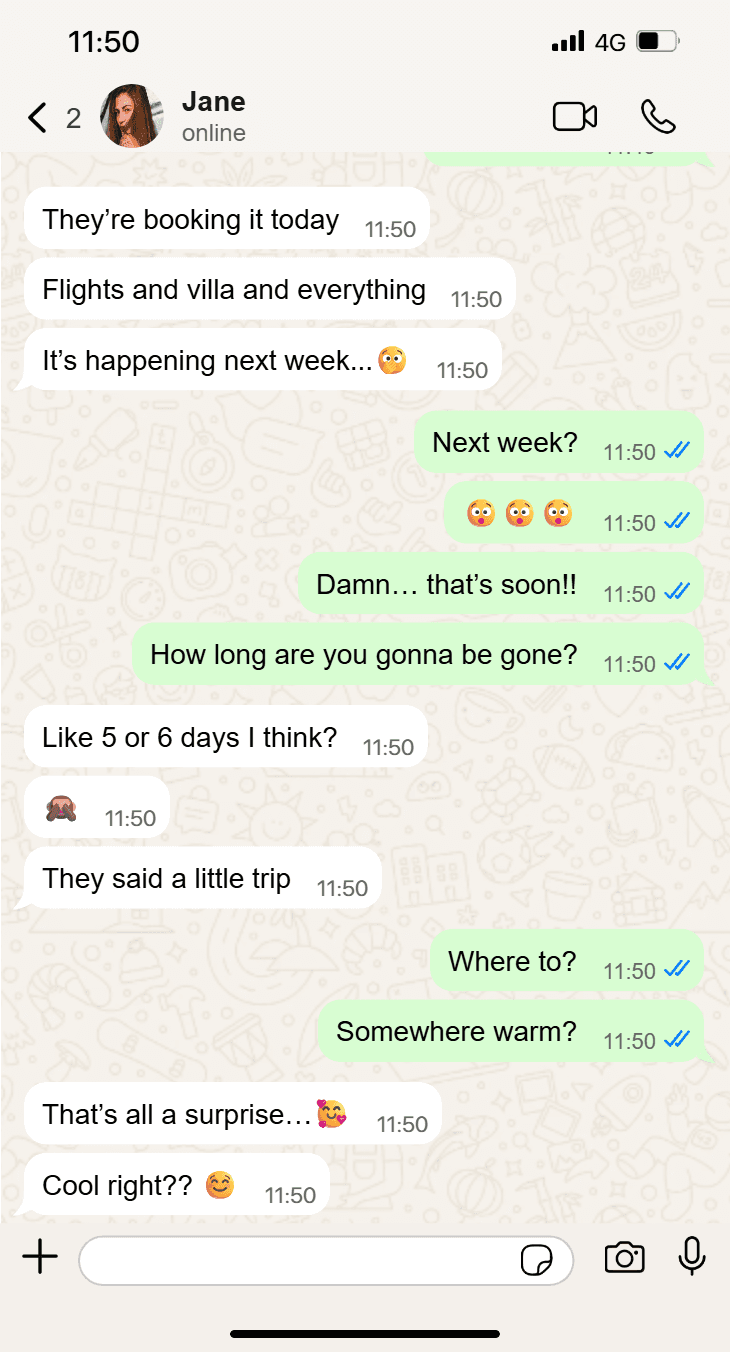 Am I Really Doing This Again - Chapter 2 — image 32