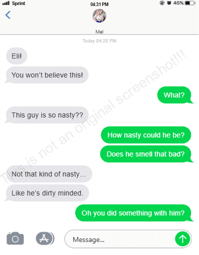 When Perfect Is Not Enough - Episode 6 - Public Leaking — image 28
