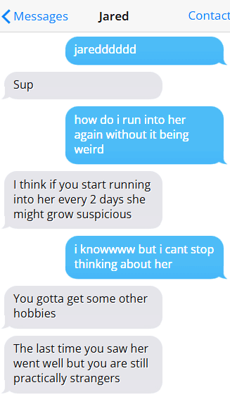 Seeing Her Perspective (full story) (bodyswap) — image 4