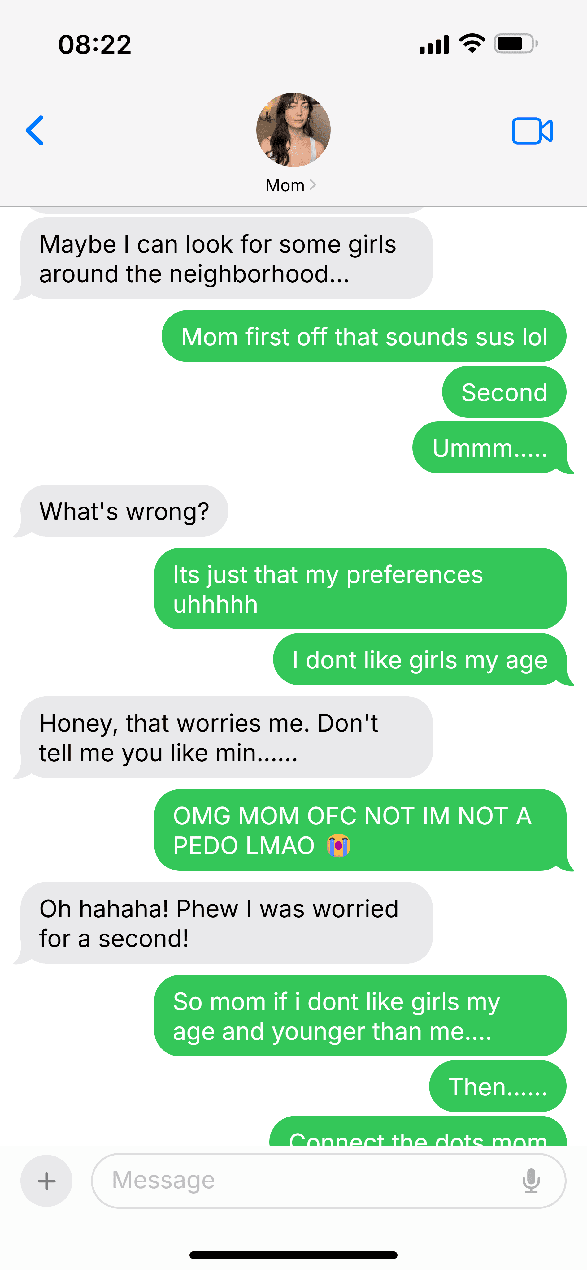 My gamer mom - Part 2 — image 27
