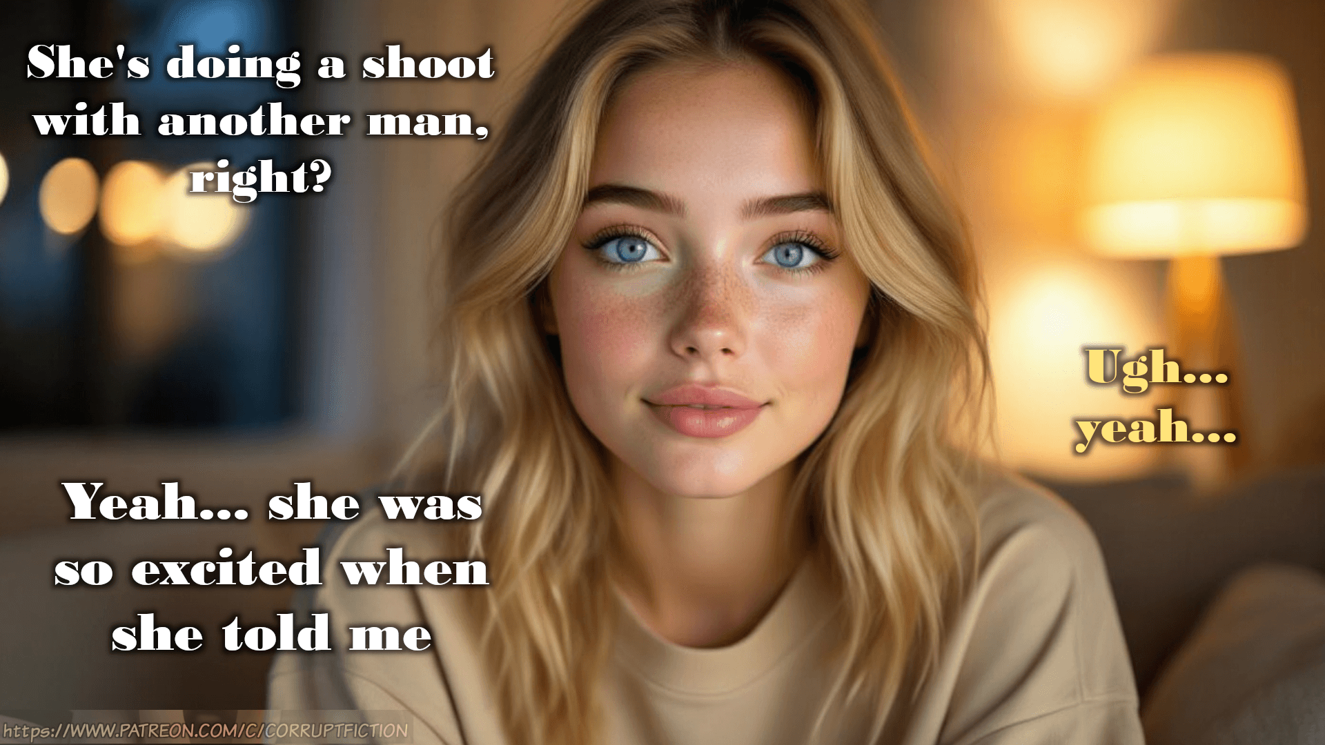 Who Better (parts 1 - 13) [AI images] — image 19