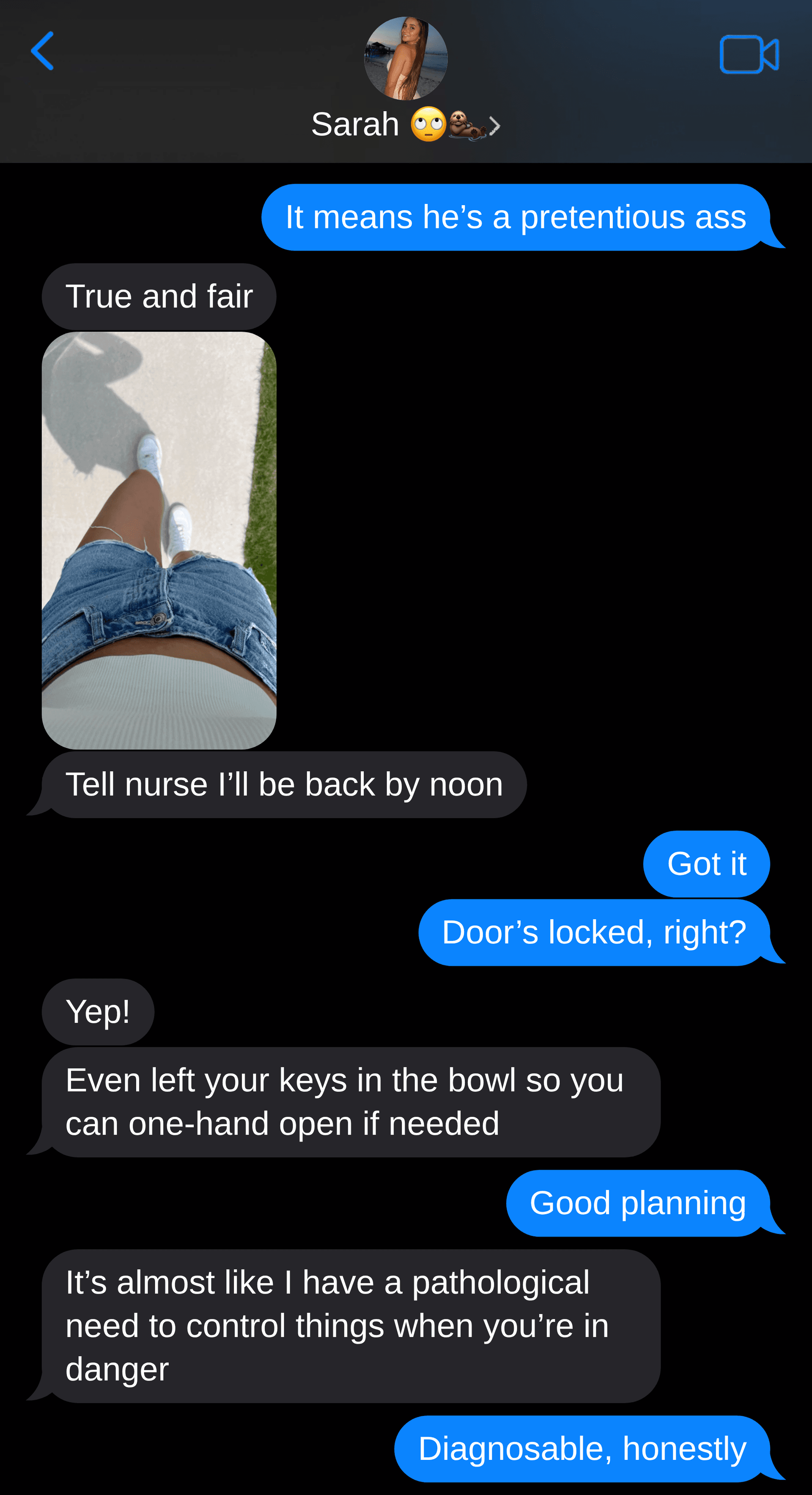 After the Accident -- Part 4 🏍️ — image 12