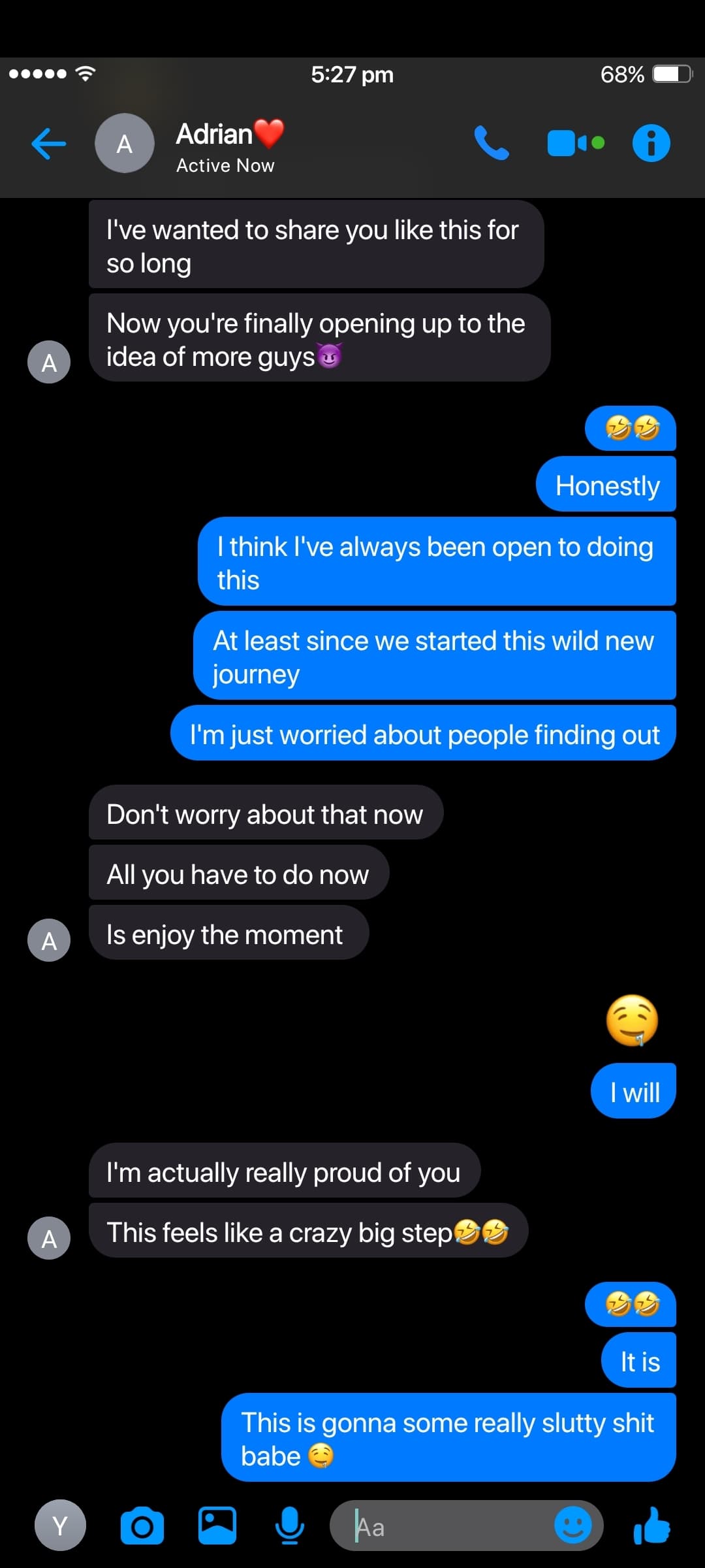 A Broad Part 2 - Chapter 4 Finale — image 7