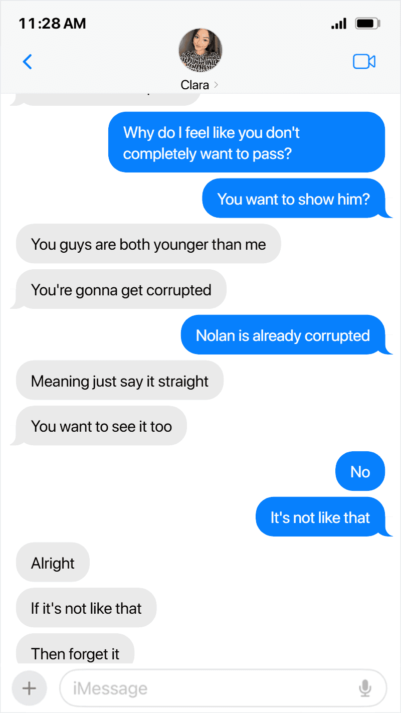 The Sister Clause - Part 4 — image 26