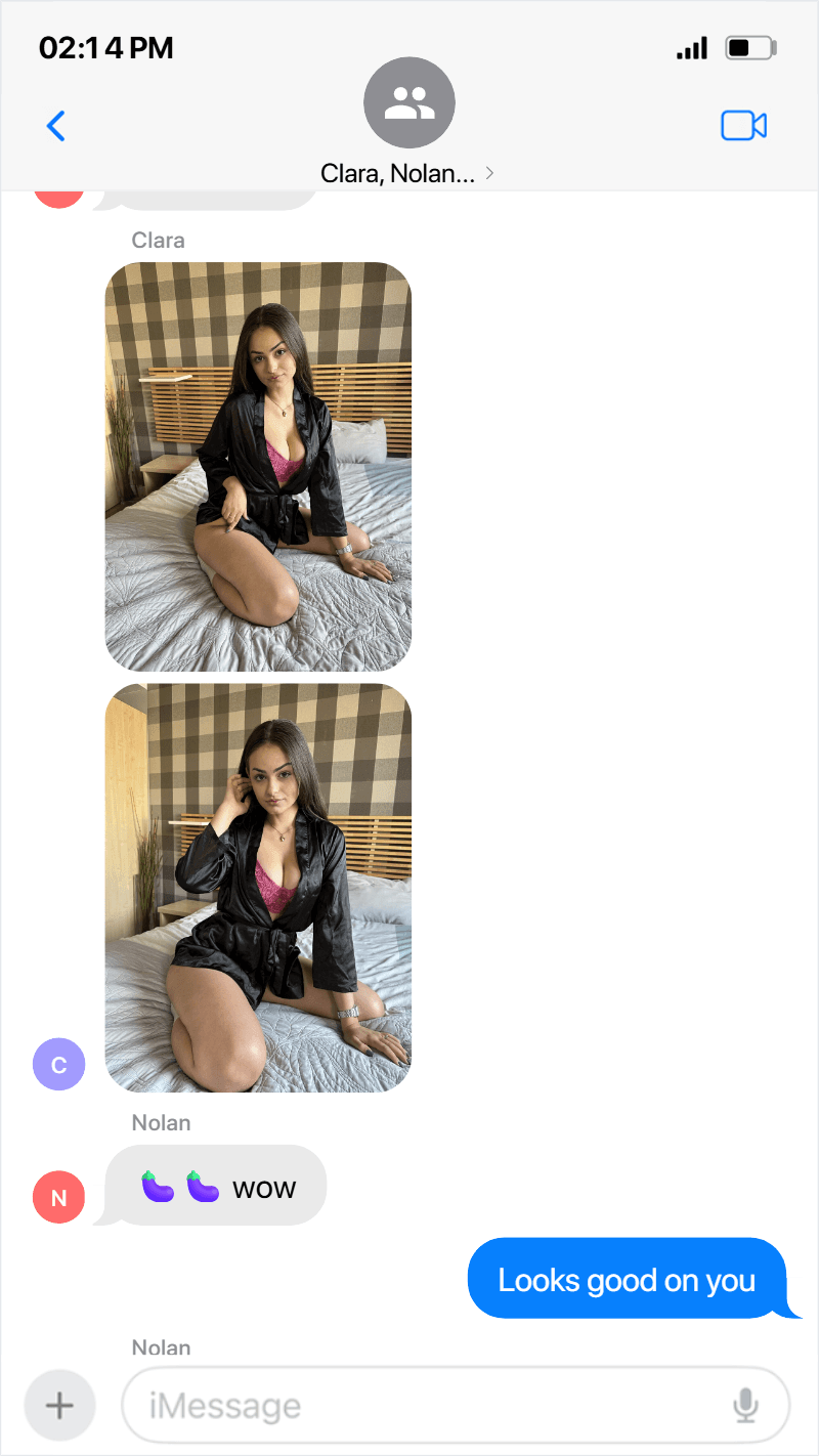 The Sister Clause - Part 5 — image 42