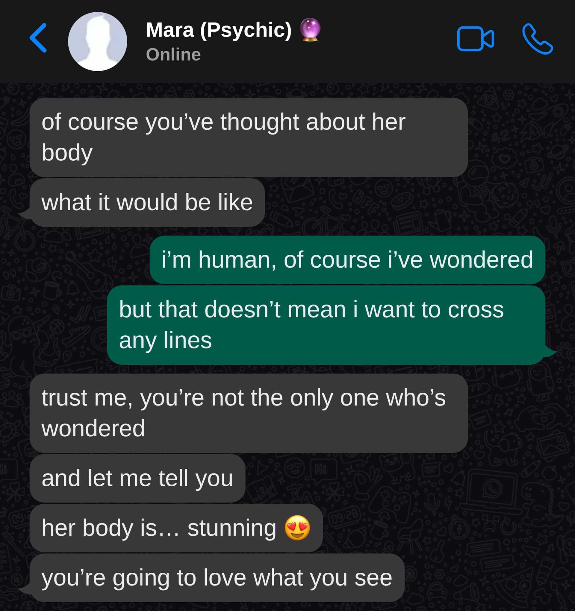 It Was in the Cards - Part 2 — image 39