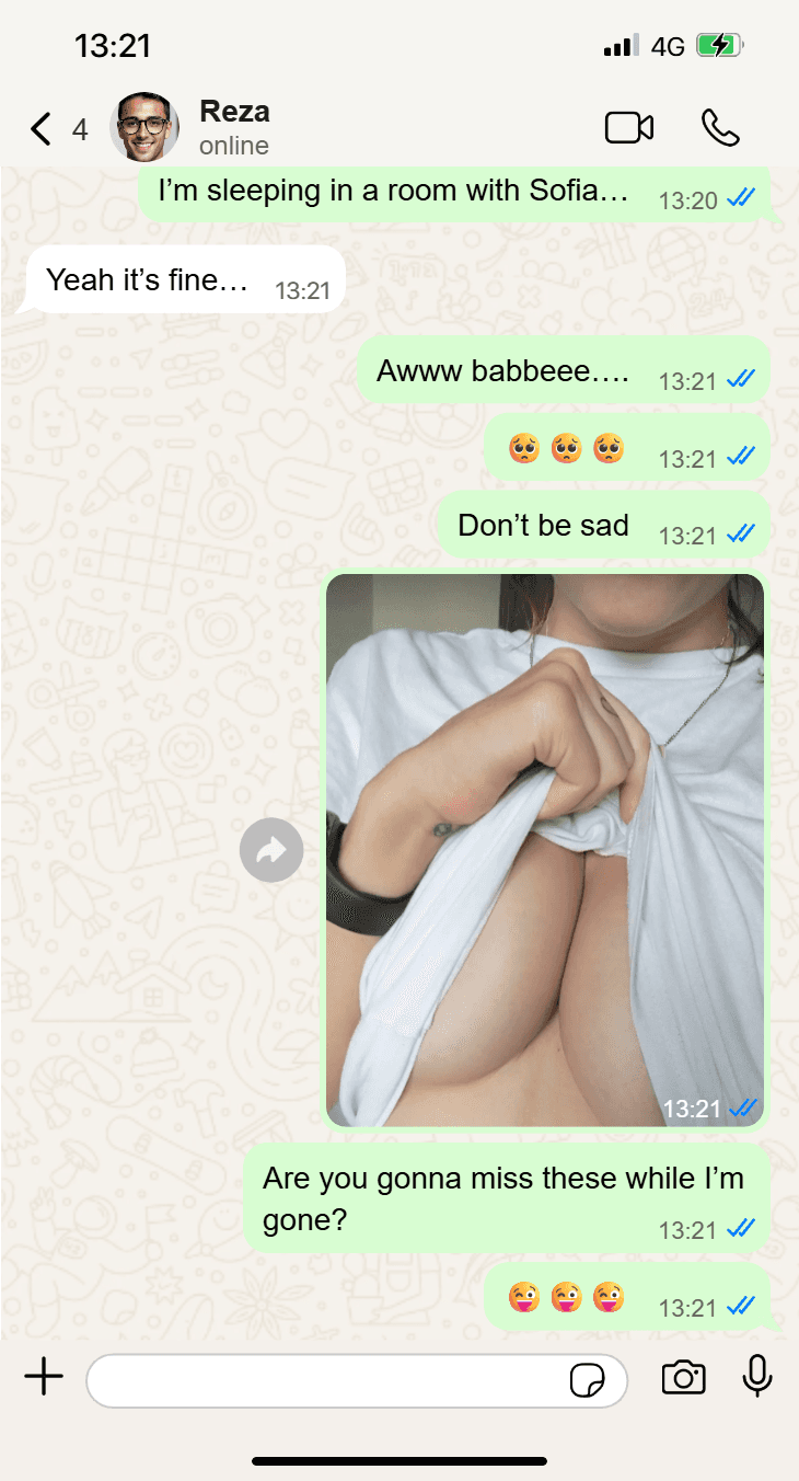 Am I Really Doing This Again - Chapter 4 — image 20