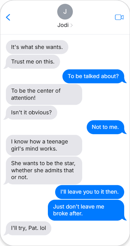 Coach Daddy (Chapter 3) — image 22