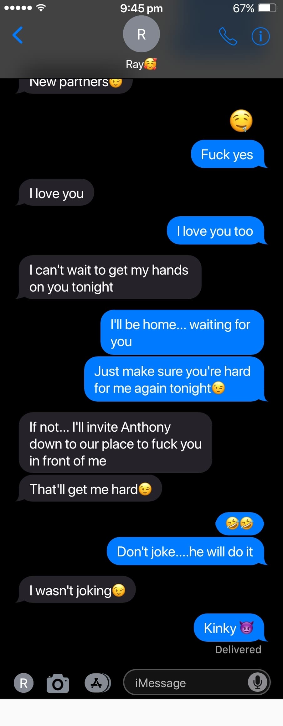 Apartment 4b - Chapter 4 Finale — image 53