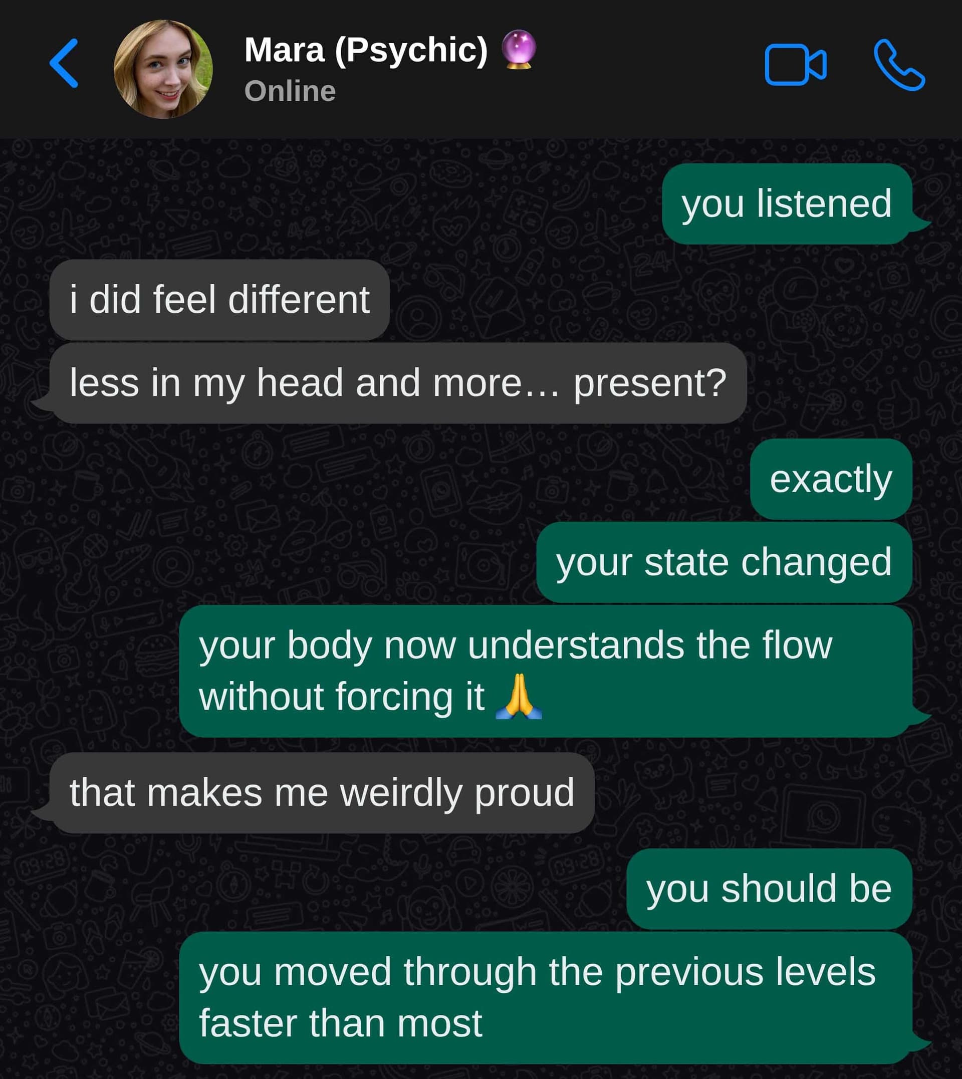 It Was in the Cards - Part 5 (Final) — image 15