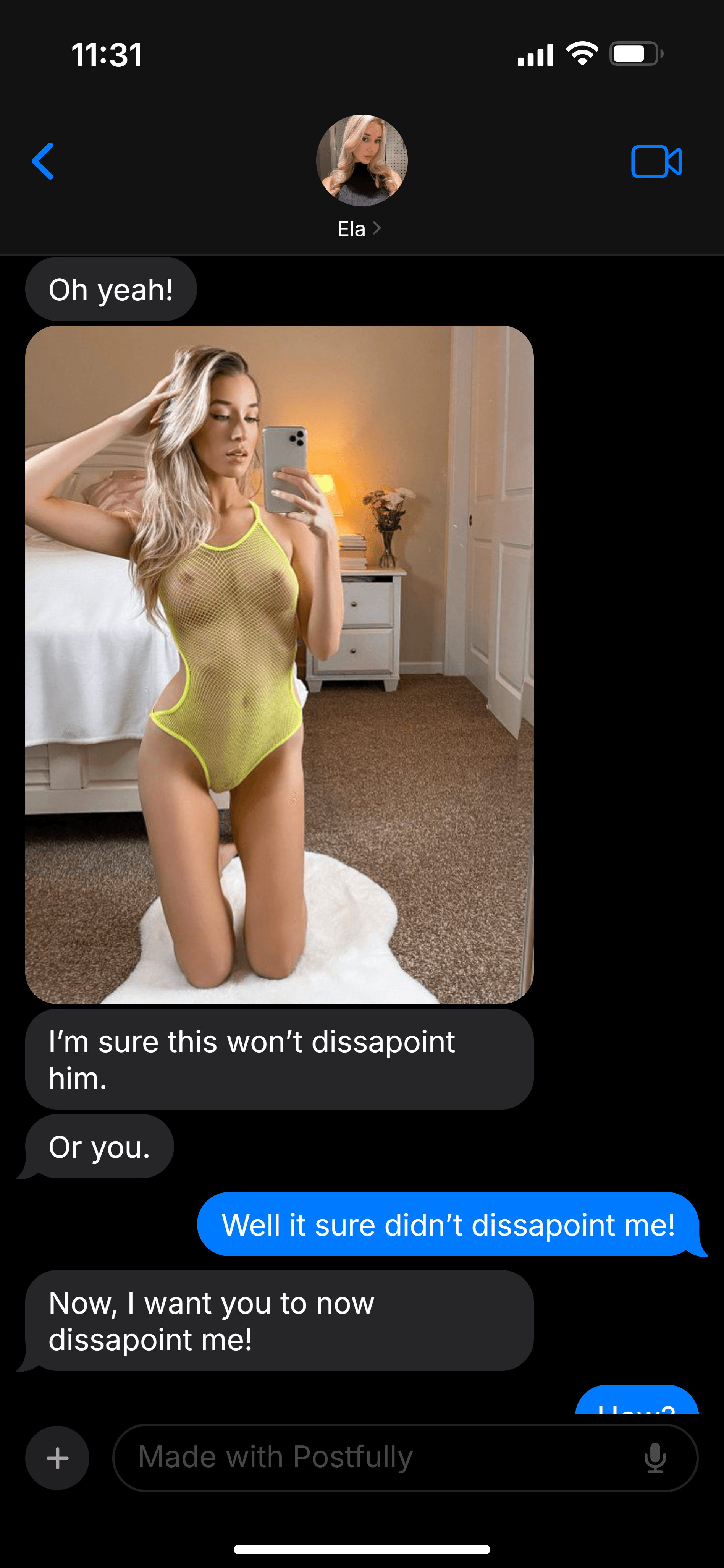 My Neighbour's Hot Wife - Episode 5 - George Took The Bait — image 19