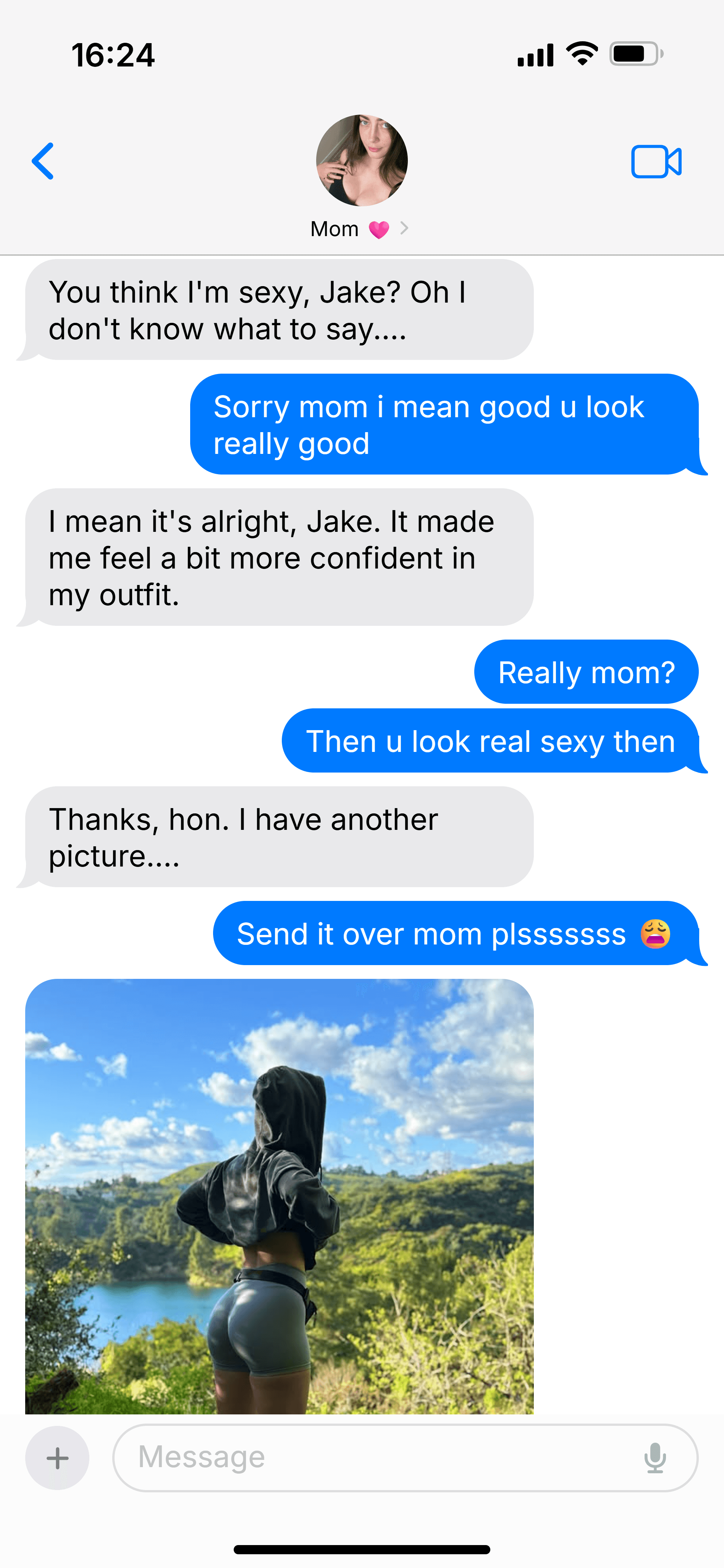 My gamer mom - Part 3 — image 30