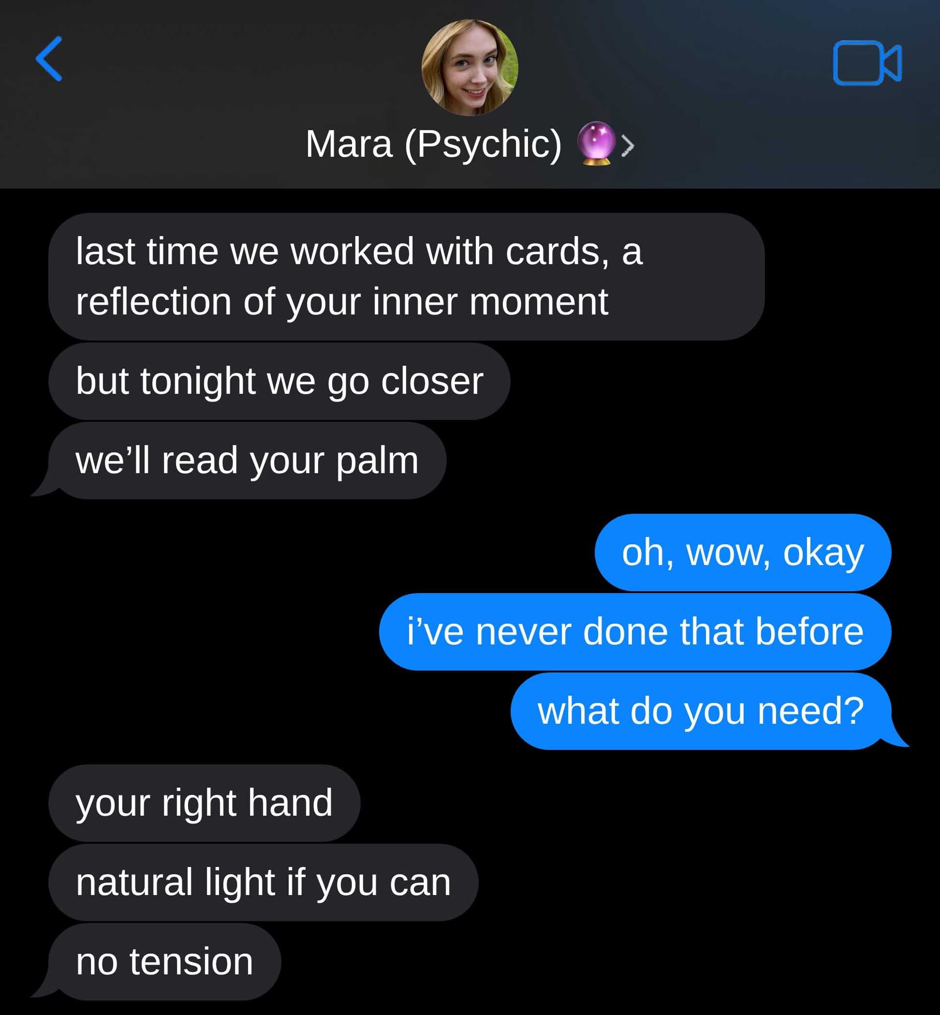 It Was in the Cards - Part 3 — image 15