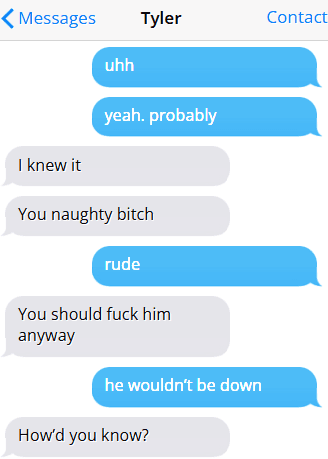 Seeing Her Perspective (full story) (bodyswap) — image 18
