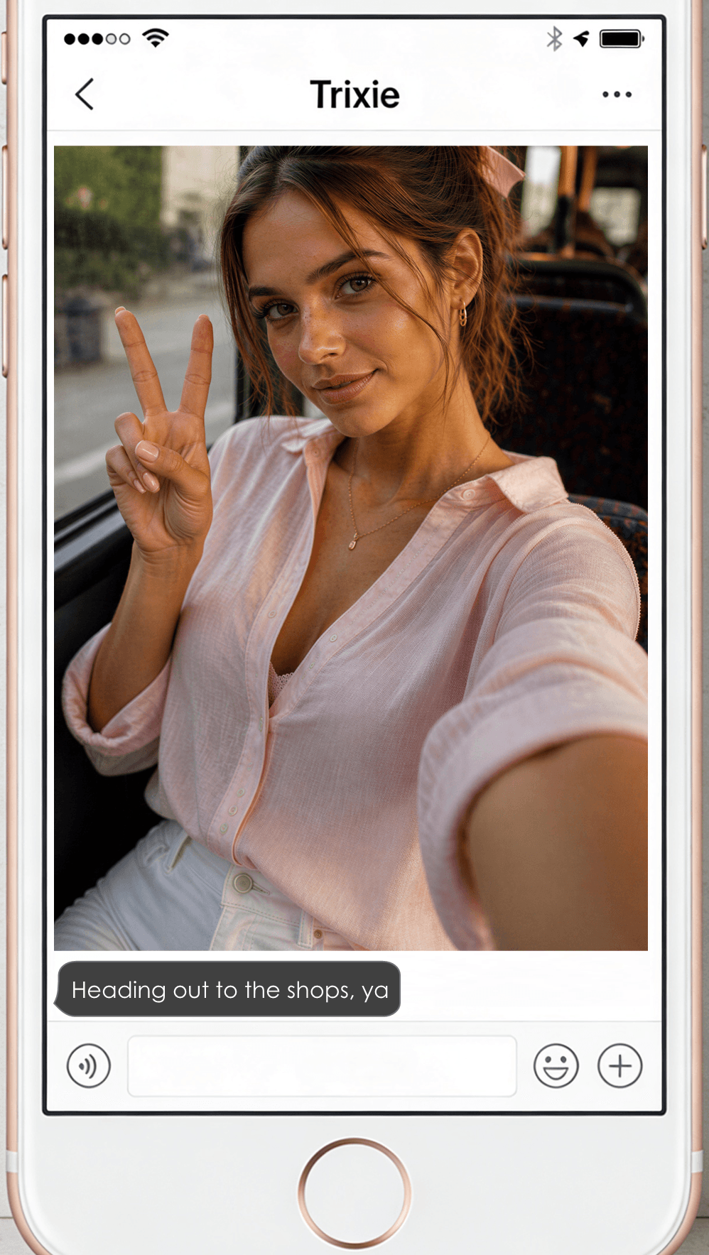Sorry Not Sorry (part 1) [AI images] — image 7