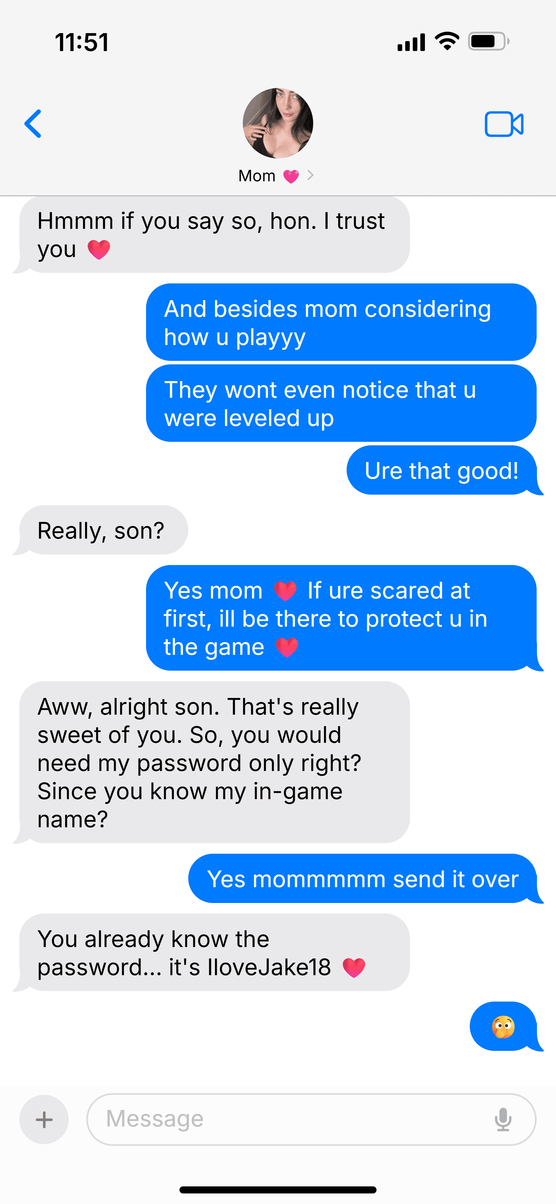 My gamer mom - Part 4 — image 26