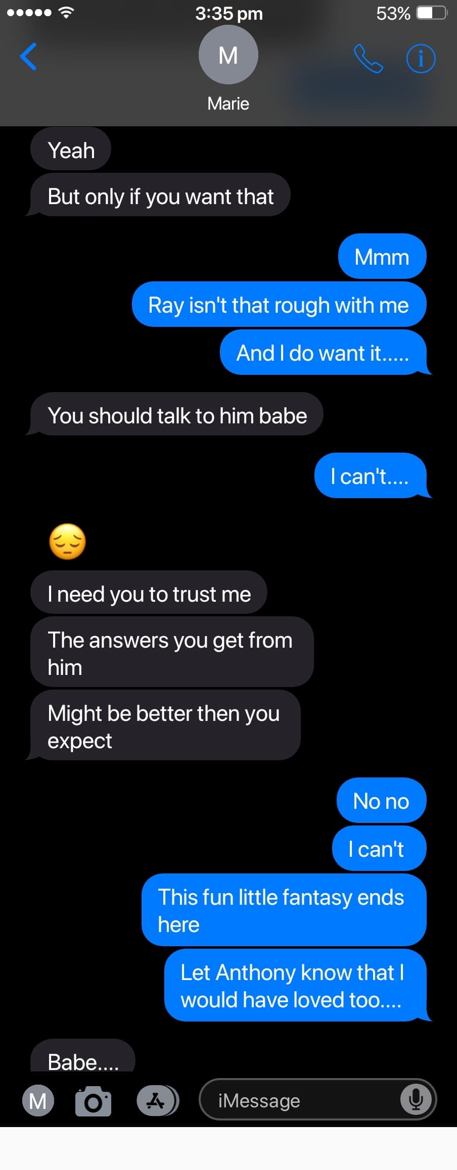 Apartment 4b - Chapter 3 — image 35