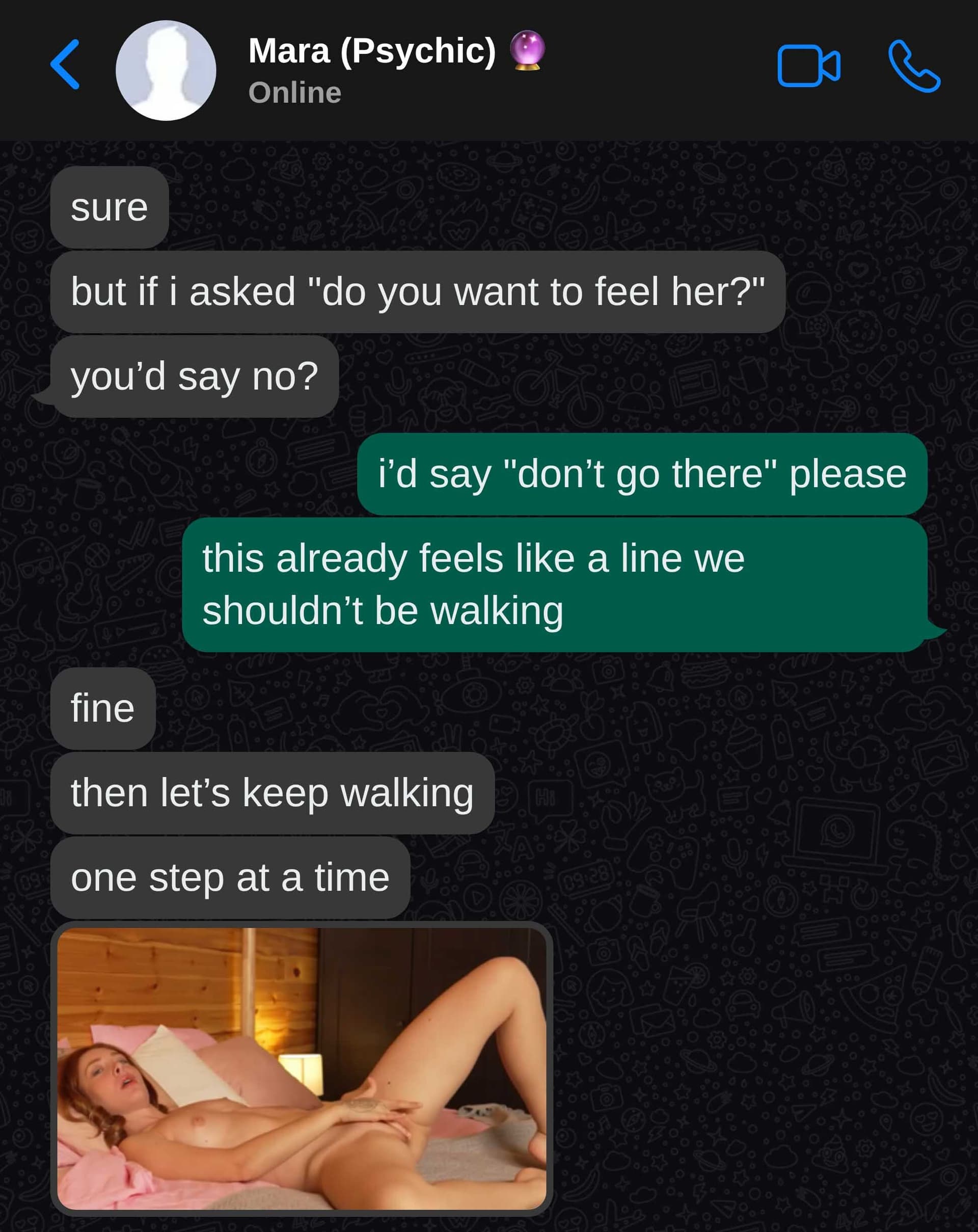 It Was in the Cards - Part 2 — image 49