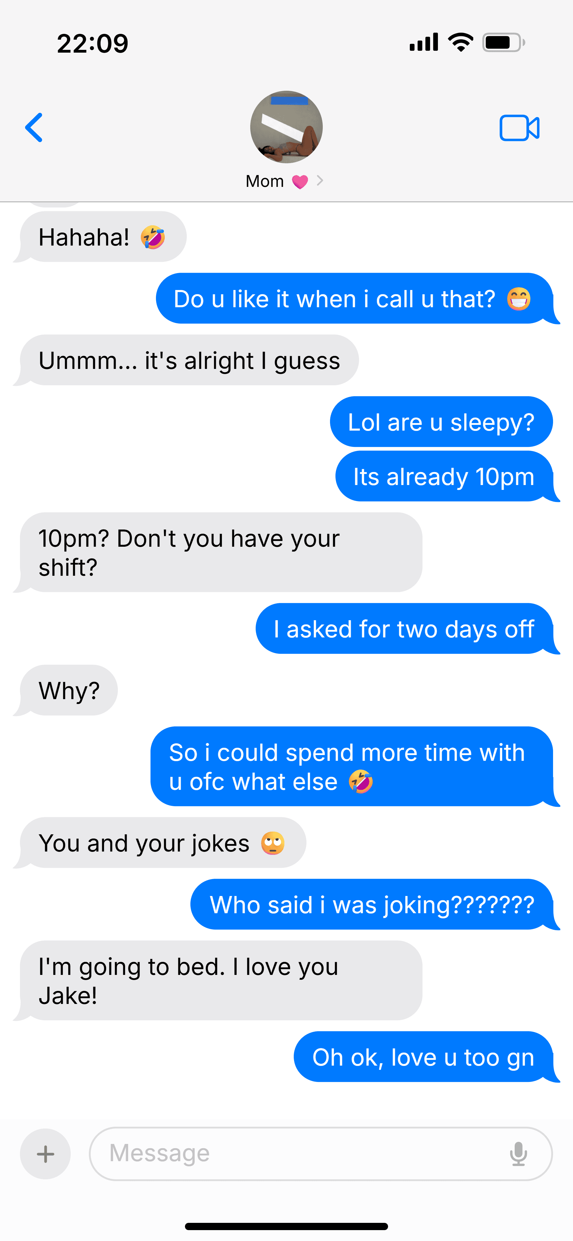 My gamer mom - Part 7 — image 4