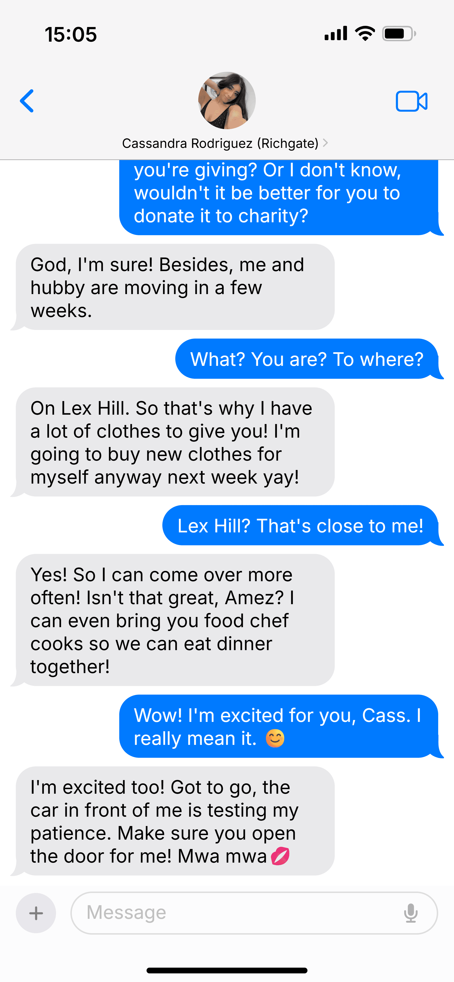 My gamer mom - Part 7 — image 24