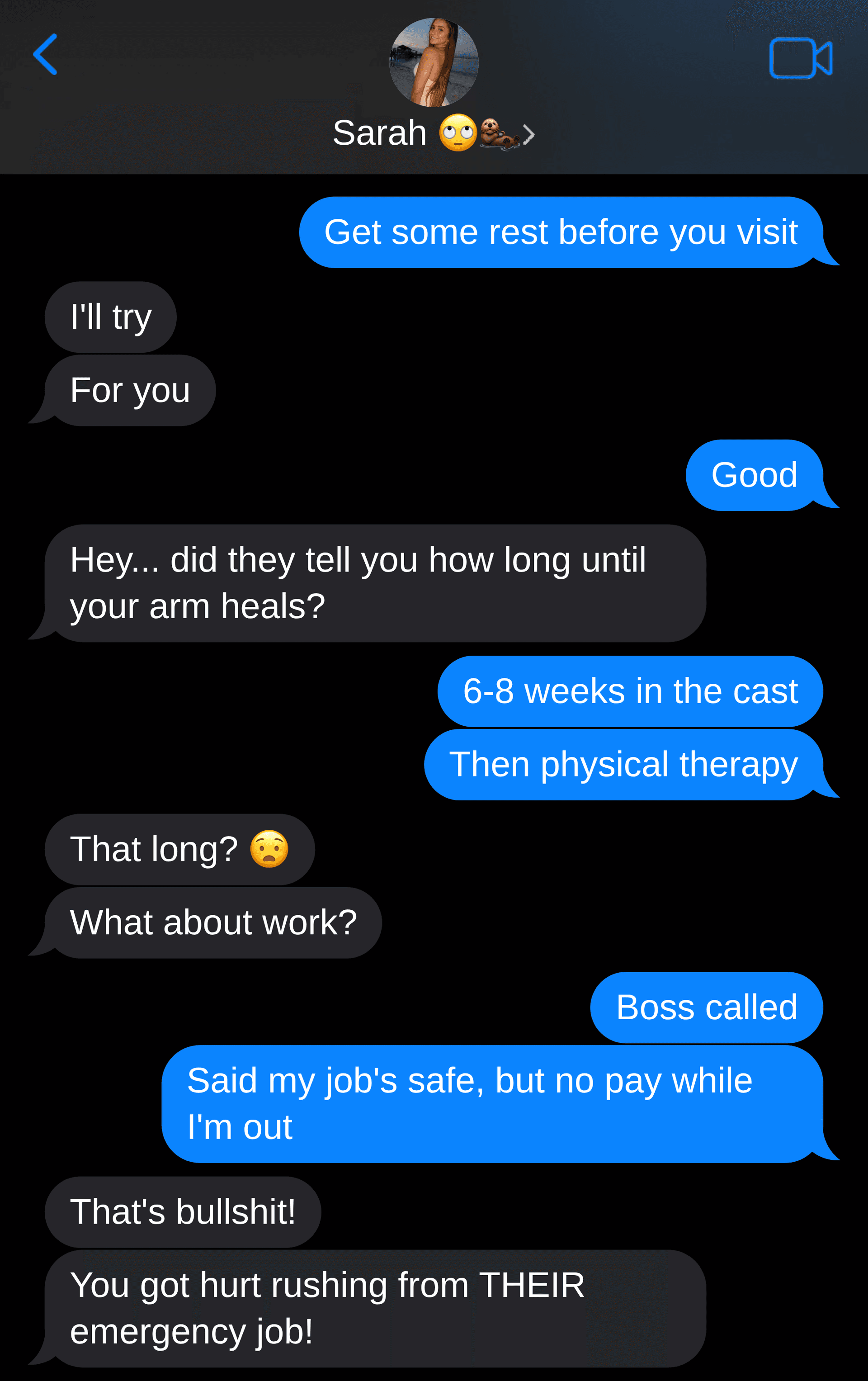 After the Accident -- Part 2 🏍️ — image 16