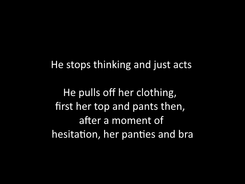 Seeing Her Perspective (full story) (bodyswap) — image 55