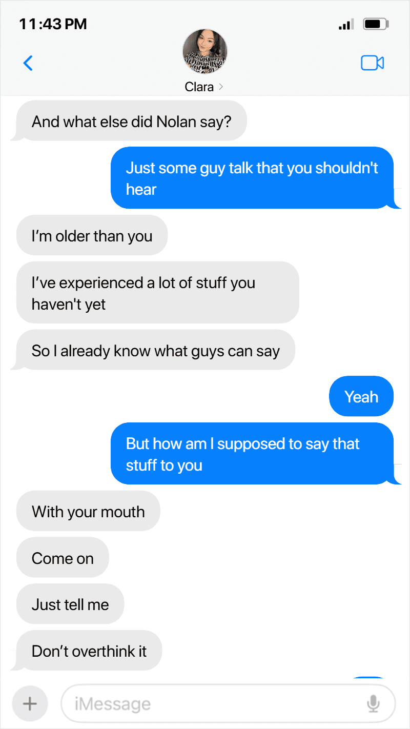 The Sister Clause - Part 8 — image 13