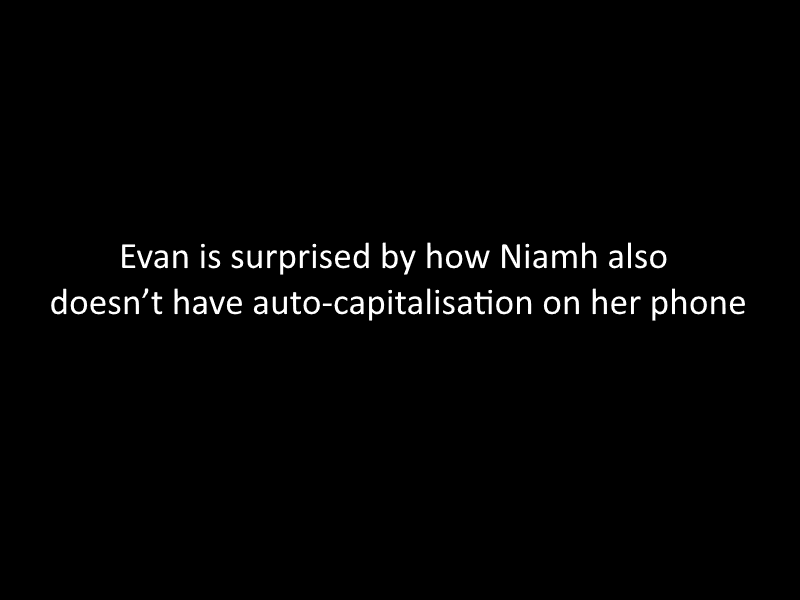 Seeing Her Perspective (full story) (bodyswap) — image 51