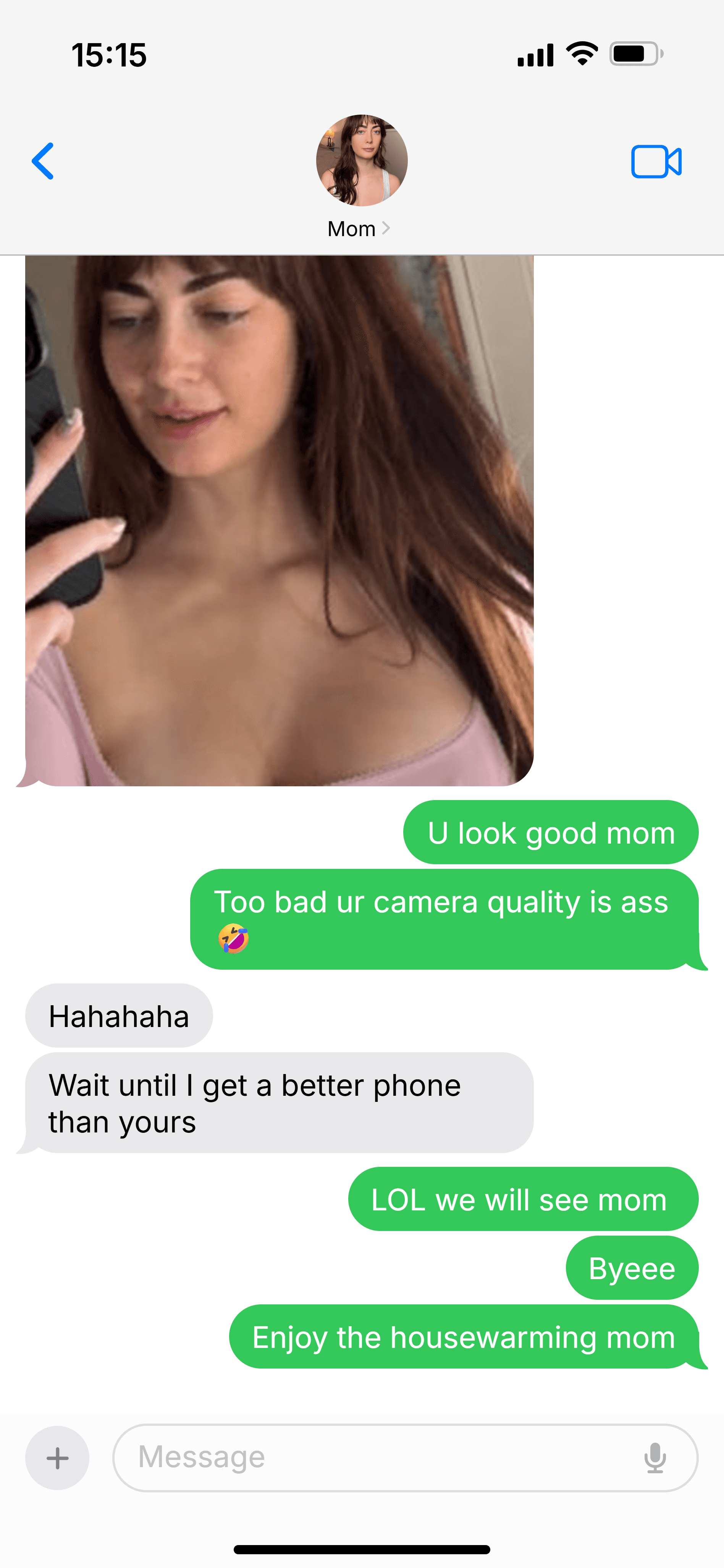 My gamer mom - Part 1 — image 31