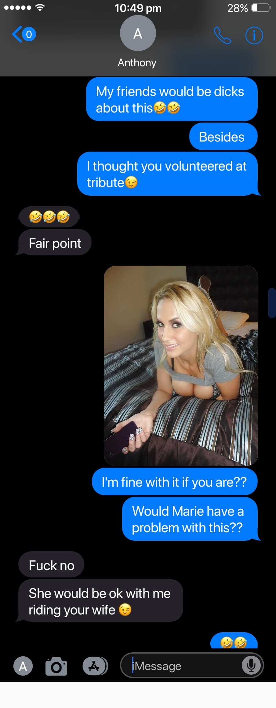 Apartment 4b - Chapter 2 — image 34