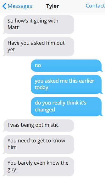 Seeing Her Perspective (full story) (bodyswap) — image 12