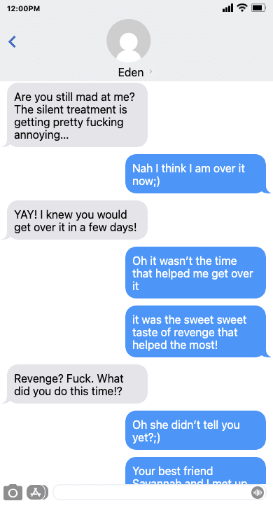 THE CLINICAL VENDETTA- Part 2 — image 6