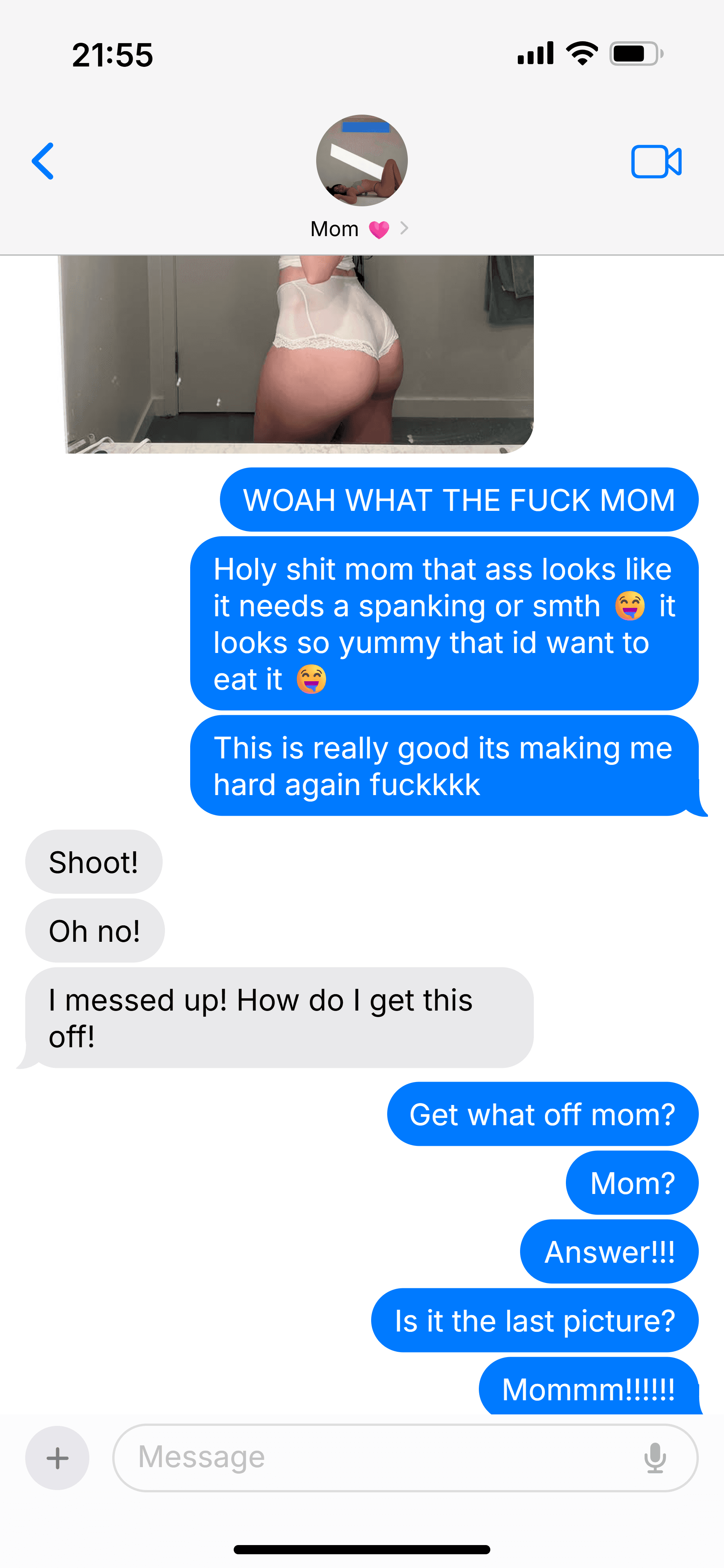 My gamer mom - Part 6 — image 67