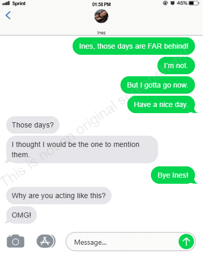 When Perfect Is Not Enough - Episode 4 - Favour for a friend — image 36