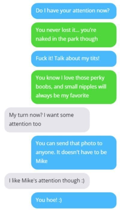 "A Challenge Game with Friends" - Chapters 1 through 9 — image 50