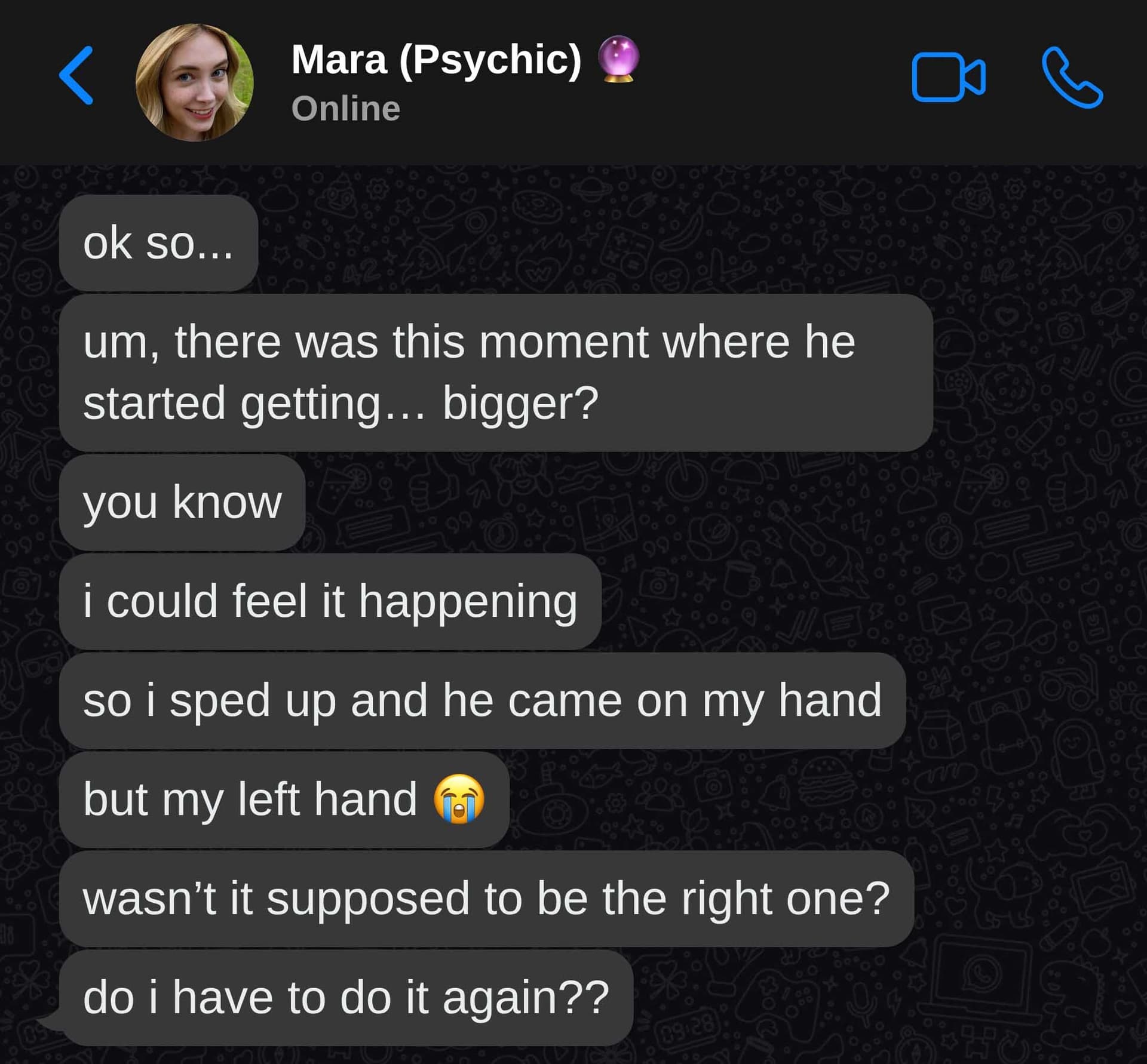 It Was in the Cards - Part 3 — image 50