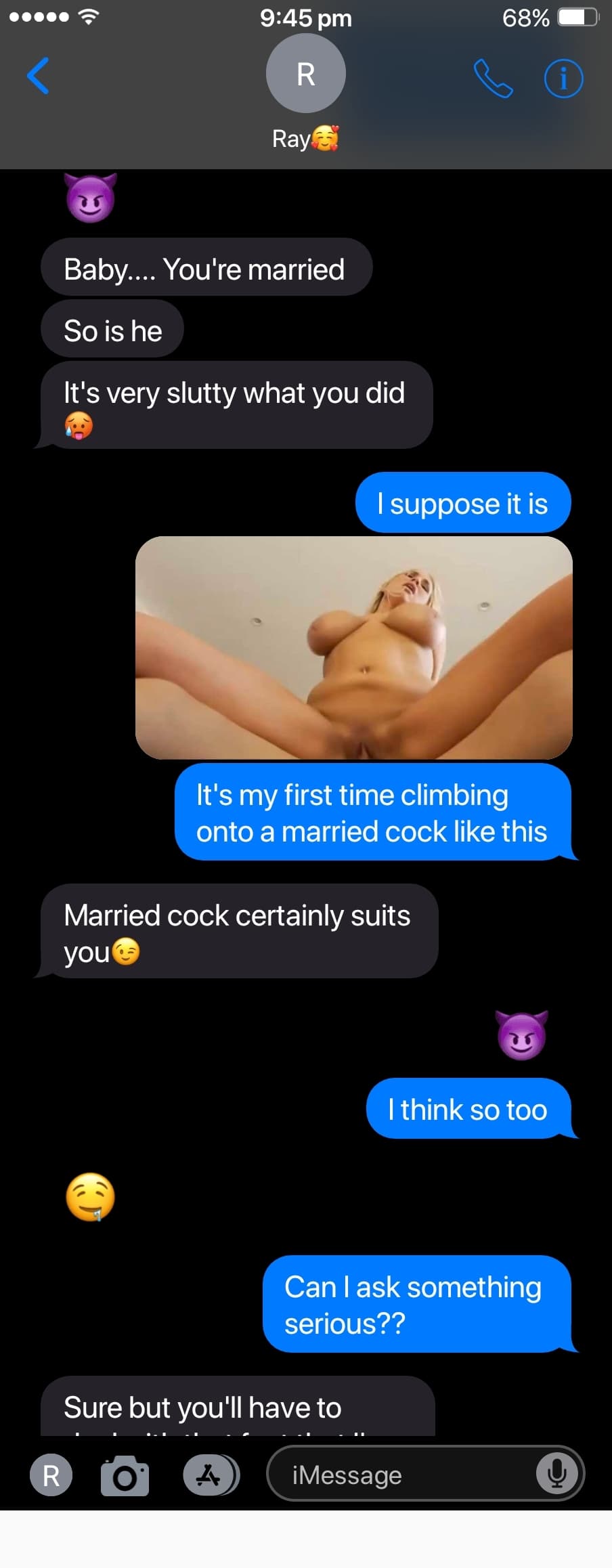 Apartment 4b - Chapter 4 Finale — image 38