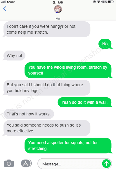 When Perfect Is Not Enough - Episode 3 - Tease Resistant — image 7
