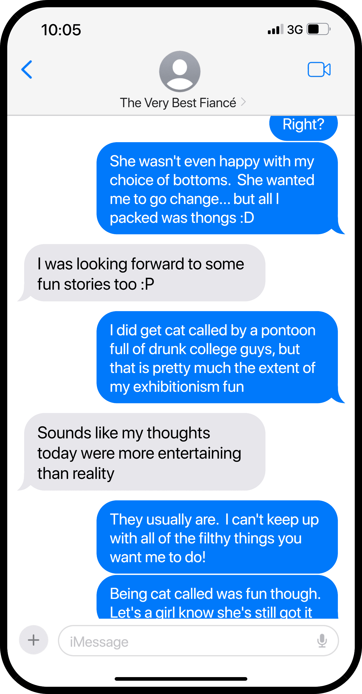"Wedding Gifts, Kinks, and Captions" - All 3 parts in full — image 63