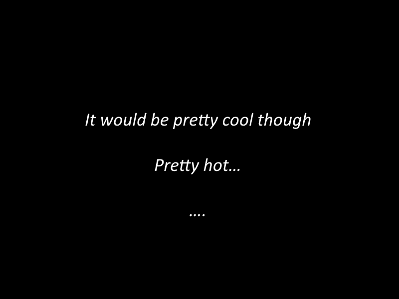 Seeing Her Perspective (full story) (bodyswap) — image 29