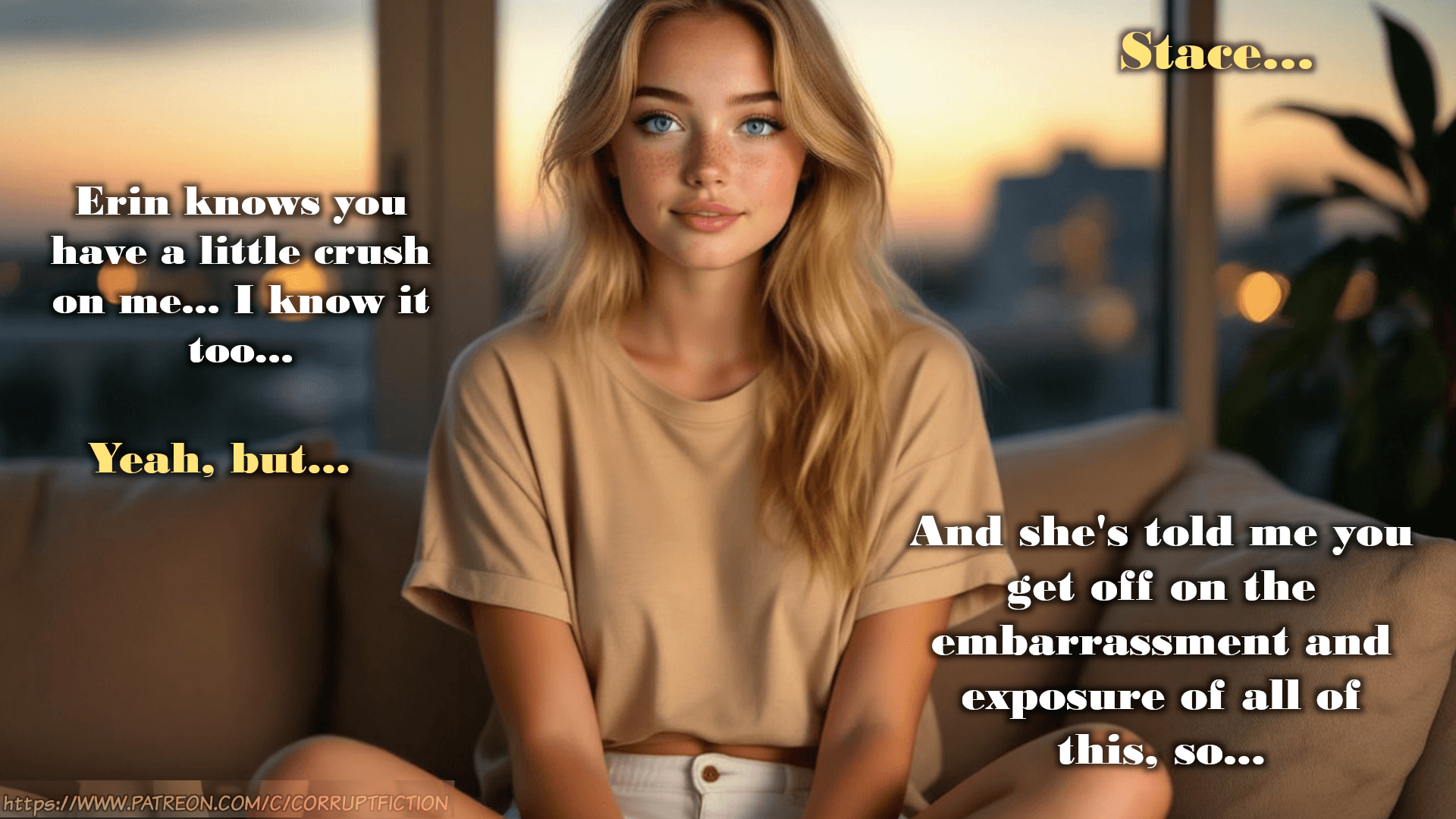 Who Better (parts 1 - 13) [AI images] — image 22