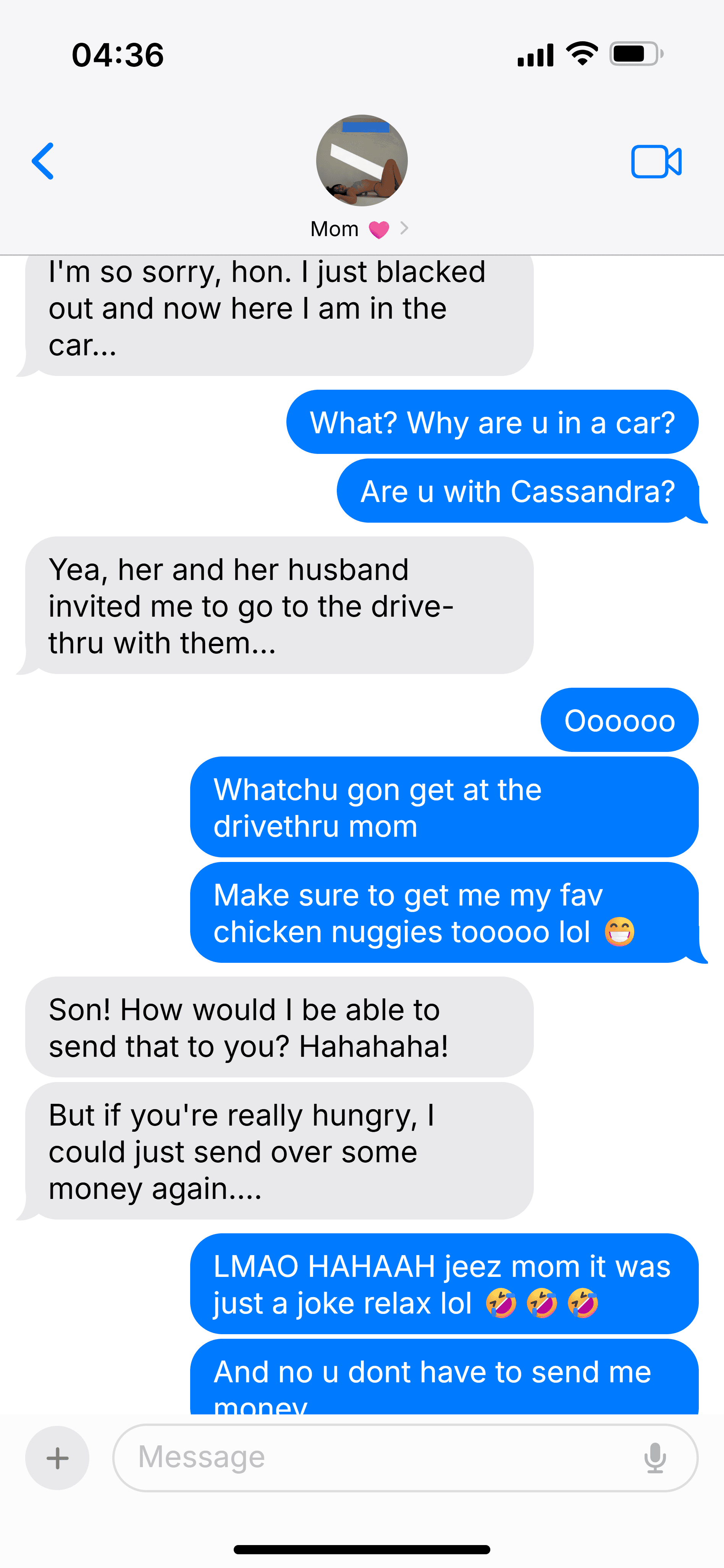 My gamer mom - Part 5 — image 29