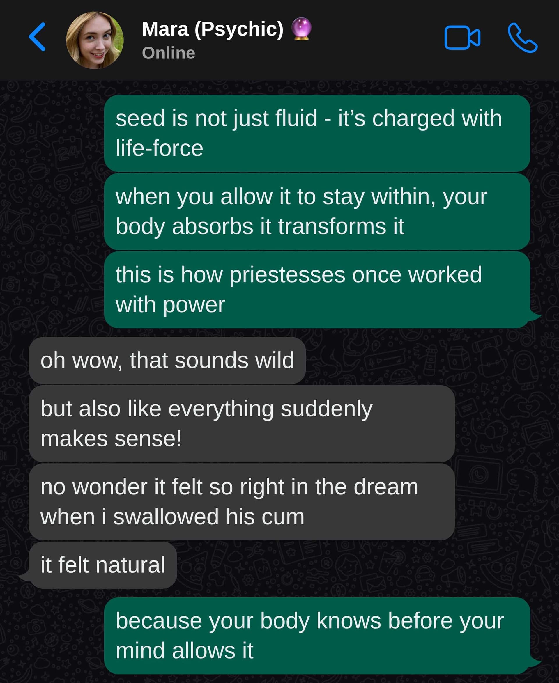 It Was in the Cards - Part 4 — image 13