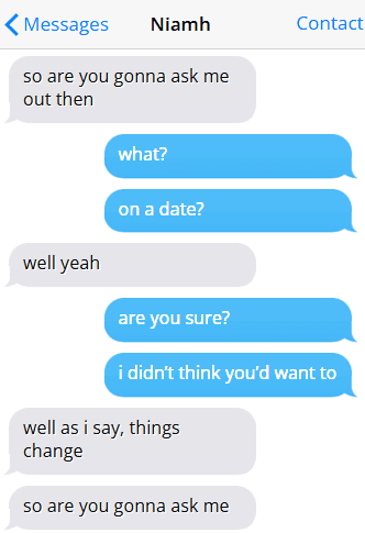 Seeing Her Perspective (full story) (bodyswap) — image 14
