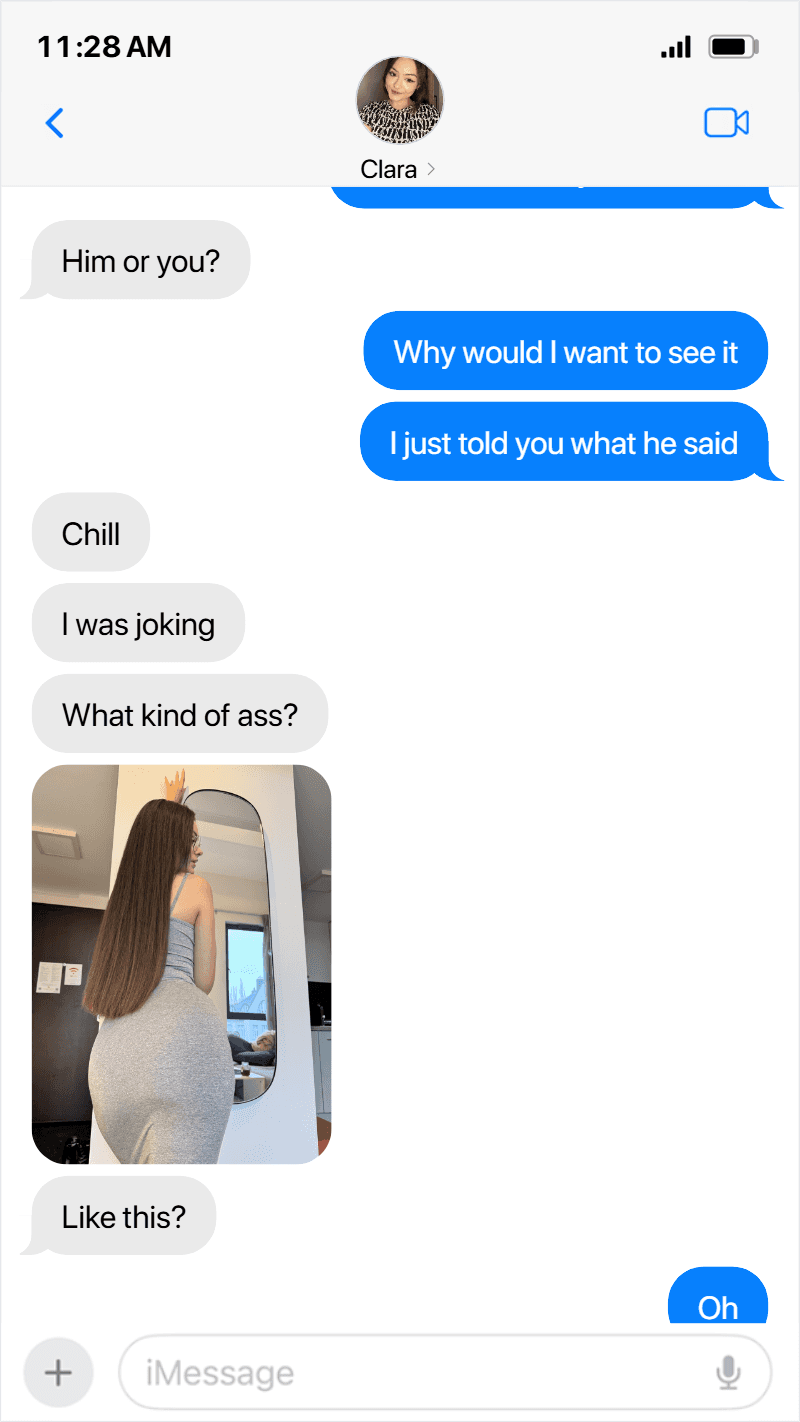 The Sister Clause - Part 4 — image 22