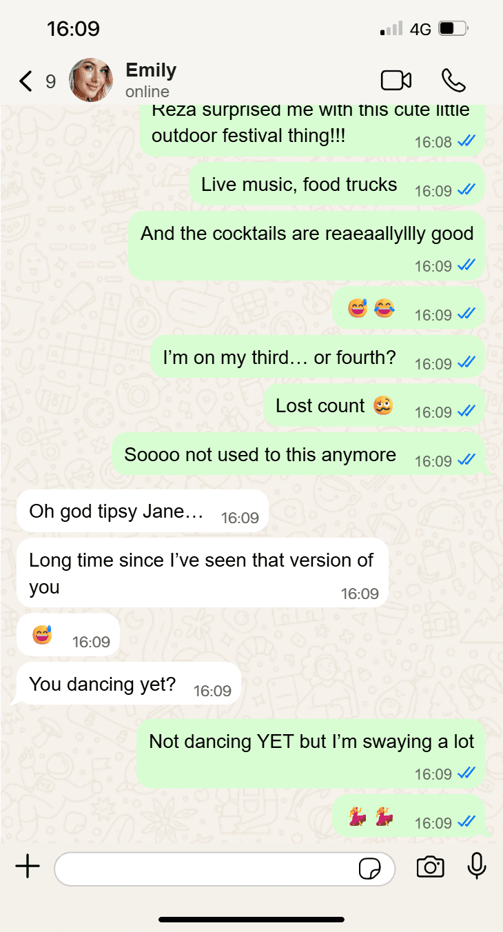 Am I Really Doing This Again - Chapter 2 — image 52