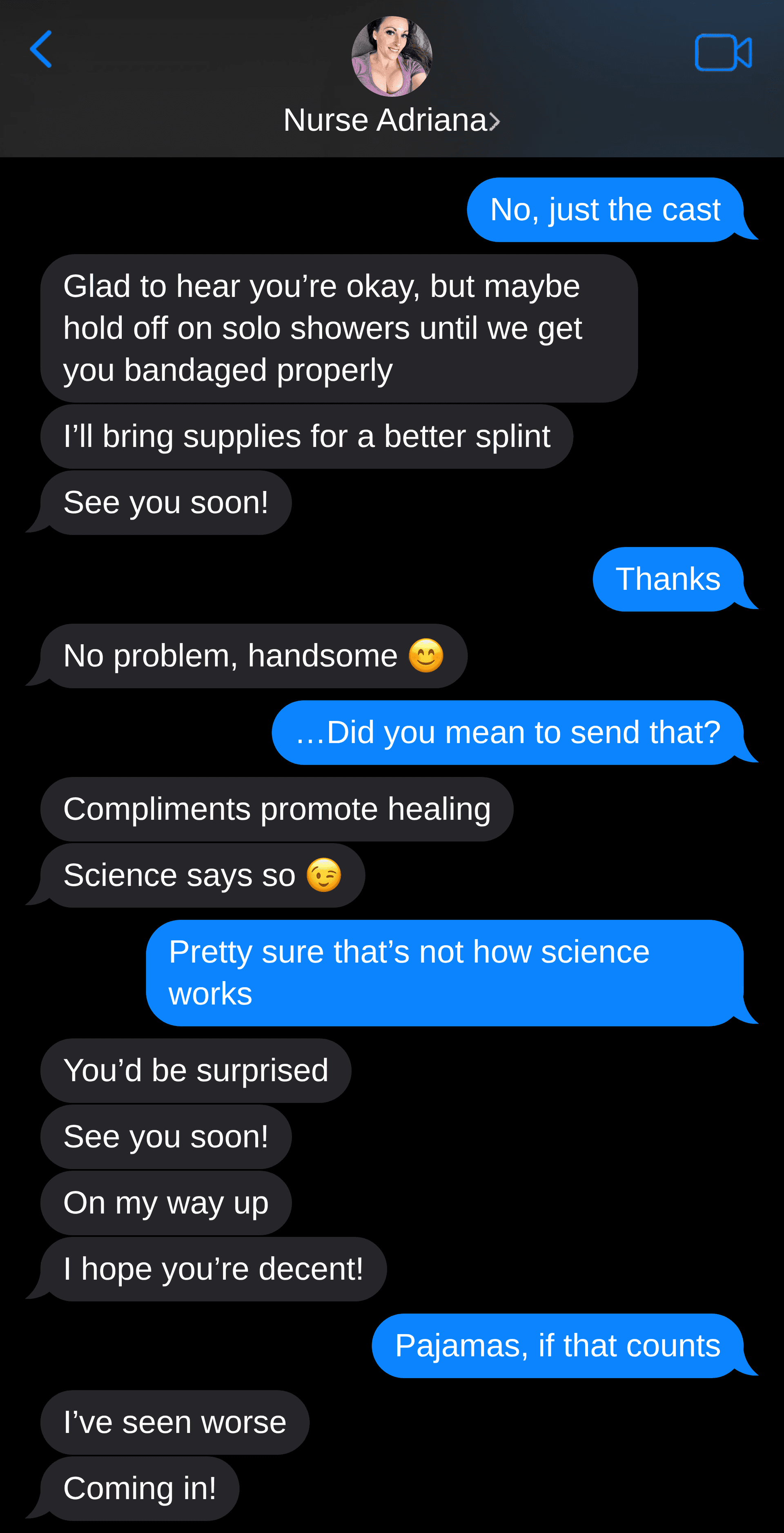 After the Accident -- Part 4 🏍️ — image 19