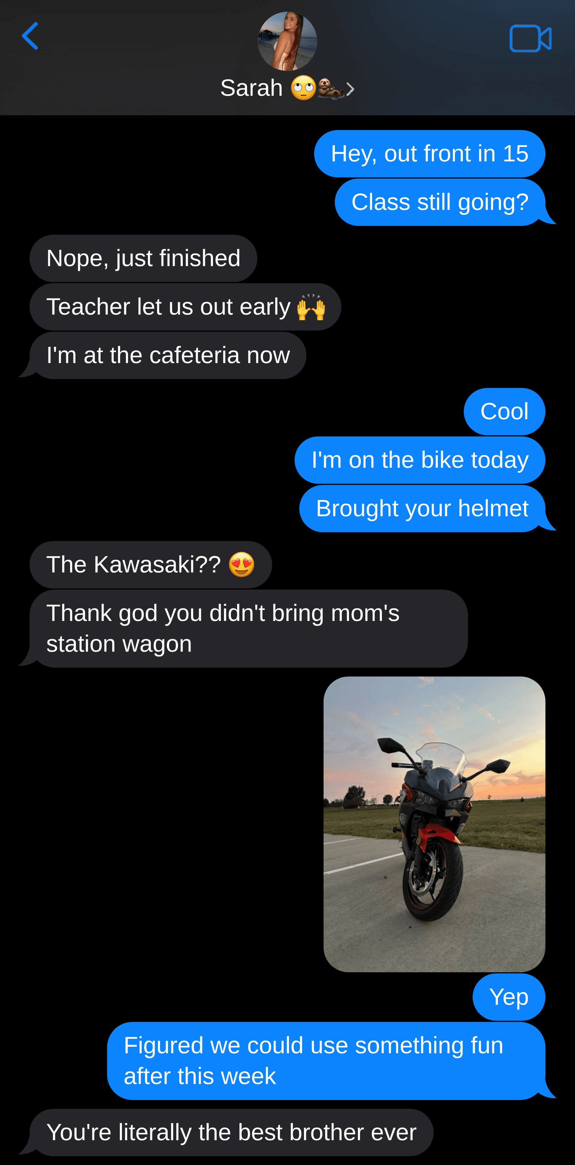 After the Accident -- Part 1 🏍️ — image 8