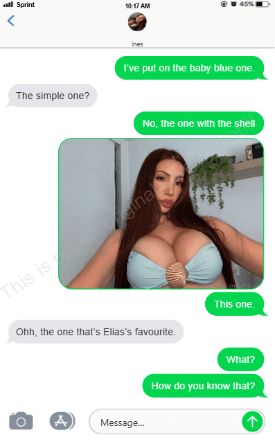 When Perfect Is Not Enough - Episode 3 - Tease Resistant — image 30