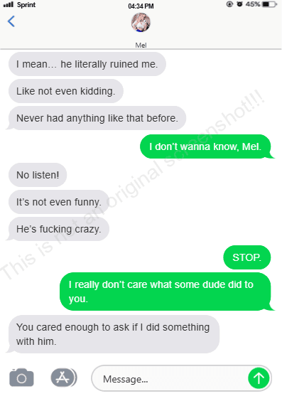 When Perfect Is Not Enough - Episode 6 - Public Leaking — image 29